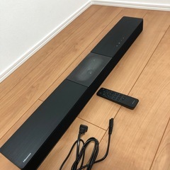 ハイセンススピーカー　HS2000N