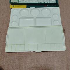 中学校　絵の具セットの画像