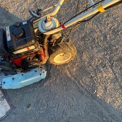 WING MOWER ウイングモアー 自走式草刈機 OHV Gm182p 刈払機 芝刈機の画像