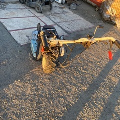 WING MOWER ウイングモアー 自走式草刈機 OHV Gm182p 刈払機 芝刈機の画像