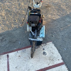 WING MOWER ウイングモアー 自走式草刈機 OHV Gm182p 刈払機 芝刈機の画像