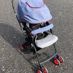 ベビーカーの画像