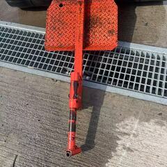 【福岡県みやま市】オーレック よーふむ号麦踏みローラー 6連ローラー鎮圧 麦ふみ 福岡県みやま市】オーレック よーふむ号 乗用 麦踏みローラー 6連