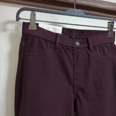新品ユニクロ　ヒートテックパンツの画像