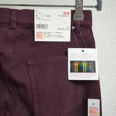 新品ユニクロ　ヒートテックパンツの画像