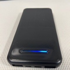 モバイルバッテリー軽量小型大容量【美品】