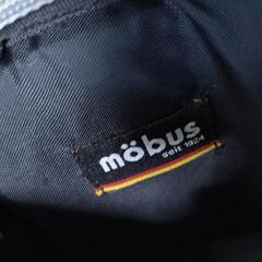 2Wayポーチ　 Mobusの画像