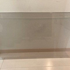 【受付終了
】43インチ、4K対応テレビ、カバー・リモコン・B-CASカード付の画像
