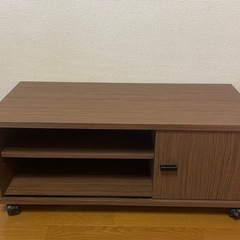 テレビ台 (値下げ)