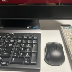 NECバリュースター Windows11corei5未使用品の画像