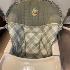 ブランコ型バウンサーの画像