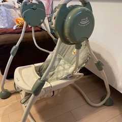 ブランコ型バウンサーの画像