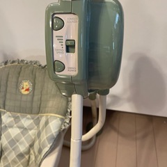 ブランコ型バウンサーの画像