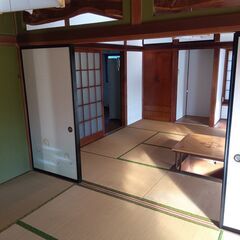 犬可🐶　都会からほど近い田舎です。通勤も自動車なら楽にできます。