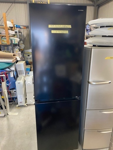 お薦め品‼️美品‼️アイリスオーヤマ 冷凍冷蔵庫274L(冷凍100L)2023年