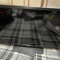 SHARP AQUOS　32型液晶TV