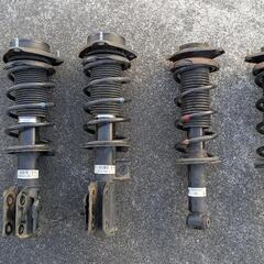 【受渡者決定済】86 zn6 純正ショック