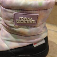 スノーシューズ20cmの画像