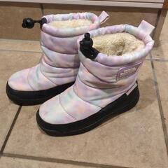 スノーシューズ20cmの画像