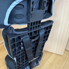 ［取引中］日本育児　コンパクトチャイルドシートの画像