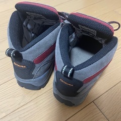 【美品23.0 cm】登山　ハイキング　キャラバン グランドキング　トレッキング ゴアテックスの画像