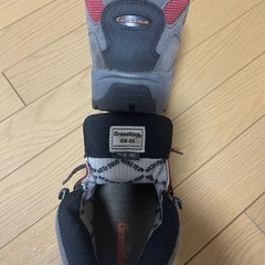 【美品23.0 cm】登山　ハイキング　キャラバン グランドキング　トレッキング ゴアテックスの画像