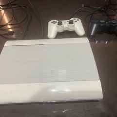 SONY液晶テレビKDL-40HX720とプレステ3とソフト7点