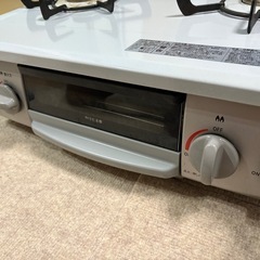 【決まりました】リンナイ　ガスコンロ　都市ガス の画像