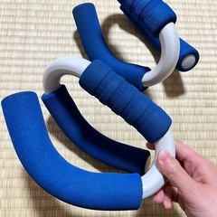 筋トレグッズの画像