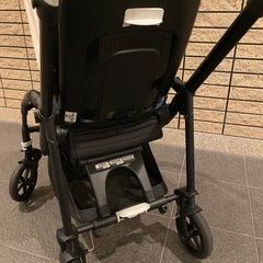 バガブー ビー6 サンキャノピー＋ハイパーフォーマンスレインカバーの画像