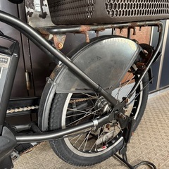 YAMAHA 電動自転車の画像