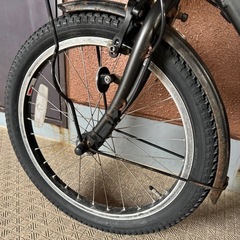 YAMAHA 電動自転車の画像