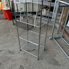 メタルラック❕　スチールラック❕　高さ98㎝❕