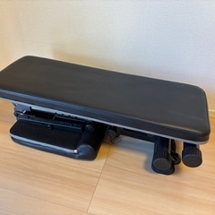 【定価10,800円】折り畳み可能インクラインベンチの画像