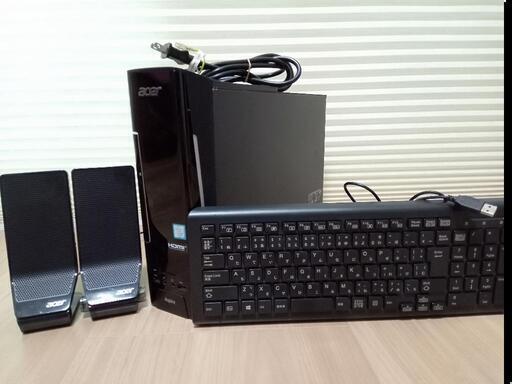 パソコン　Acer   Aspire XC-780