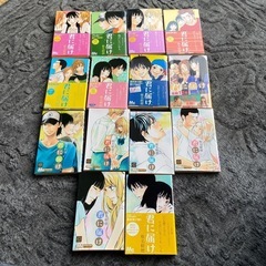 ◎美本◎「君に届け」 １４冊 椎名軽穂の画像