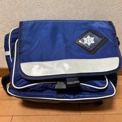 三条第一中学校かばん