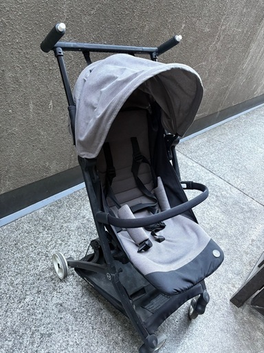 値下げ　ベビーカー　Aprica　ATTO Aprica アップリカ オプティア ベビーカー A型