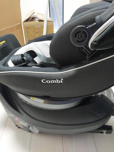 コンビ　チャイルドシート　クルムーヴスマート　isofix エッグショック　新生児〜48ヶ月