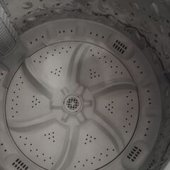 ニトリ 洗濯機 6kg 2018年生 別館においてますの画像