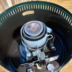 石油ストーブ  の画像