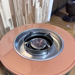 石油ストーブ  の画像