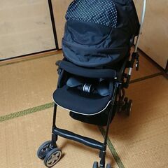 「再値下げしました」ベビーカー(Aprica エアリア ラクーナ)の画像