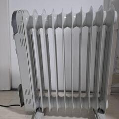 マイコンオイルヒーターの画像