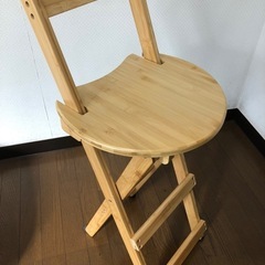 カウンターチェア(折り畳み式)