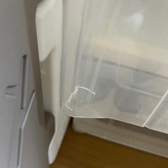ニトリ　衣装ケース　　の画像