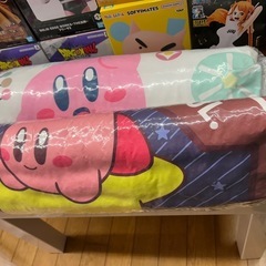 星のカービィ　クッション