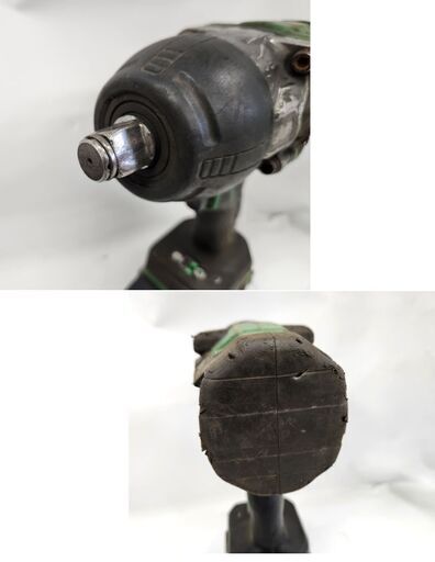 日立工機 コードレスインパクトレンチ WR36DA 純正バッテリ BSL36B18 電動工具 DIY ハイコーキ HiKOKI 札幌市 平岸店