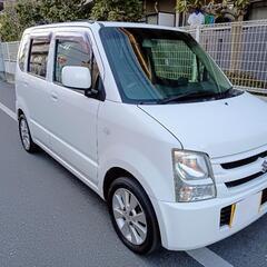 良い車です　ワゴンＲ　FX   検７年１０月
