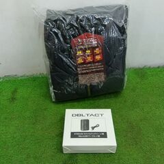 三共コーポレーション DT-HB-L 電熱ベストセット Lサイズ【野田愛宕店】【店頭取引限定】【未使用】管理番号：IT7HY6OSSY1Yの画像